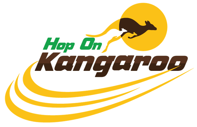 Hop on Kangaroo