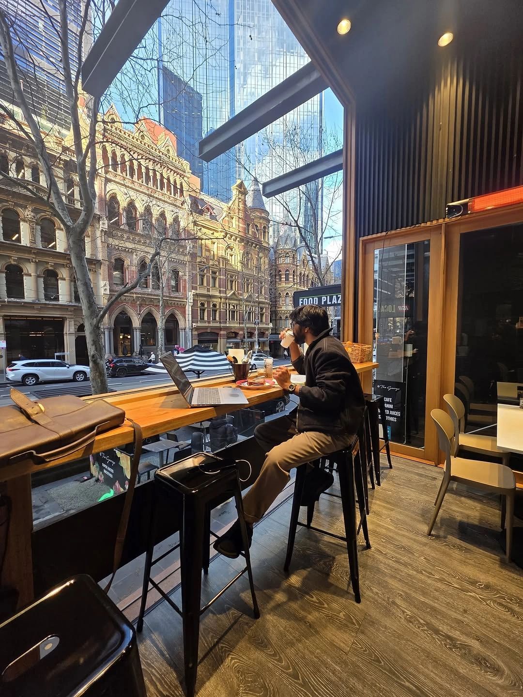 Not Every Overseas Story Is Insta-Worthy
