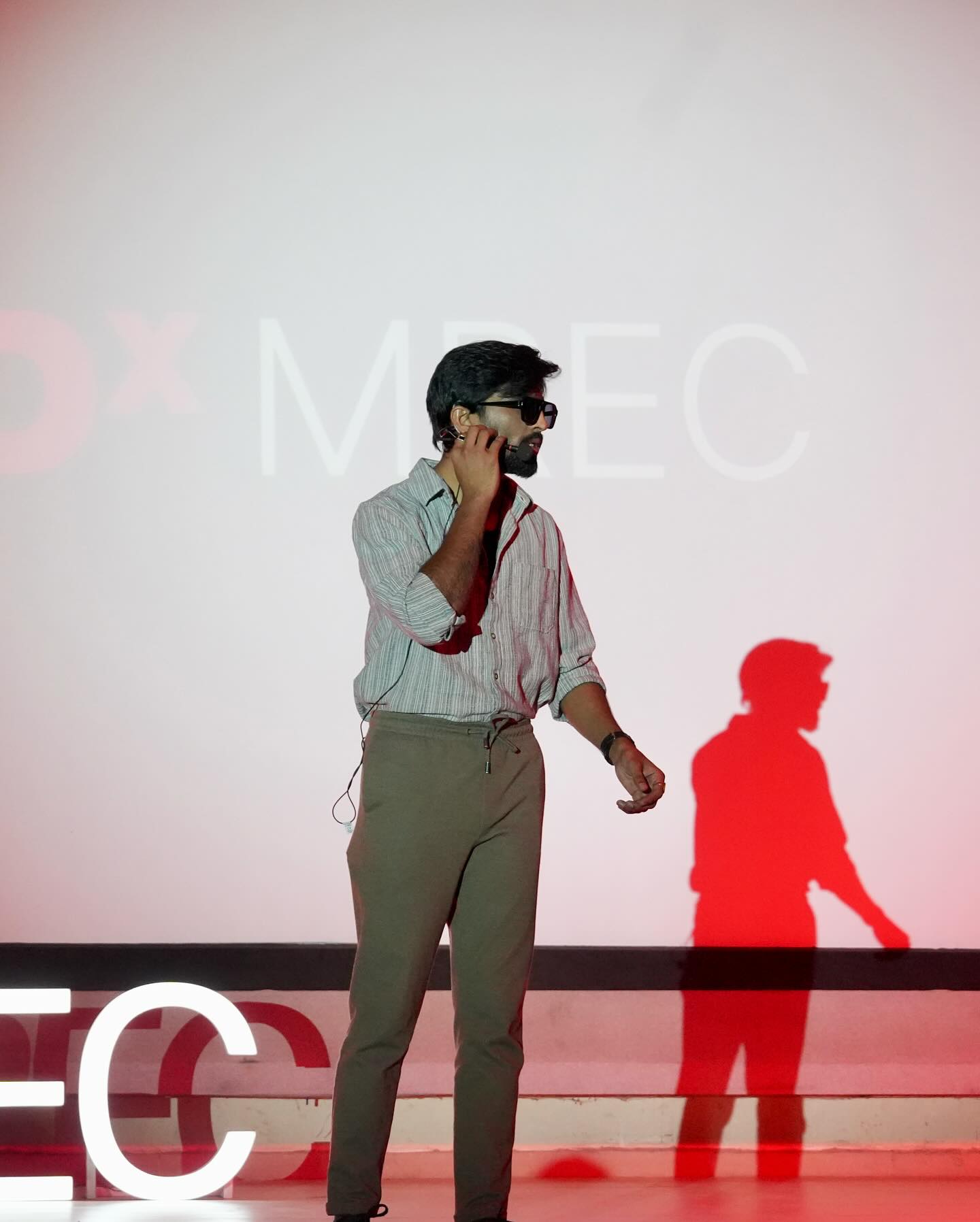 Against All Odds: 1200+ People, One 15-Minute Speech